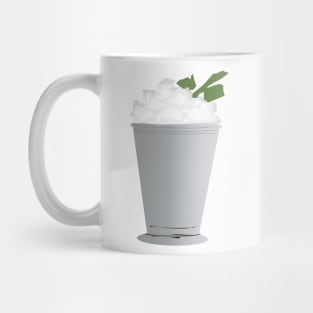 Mint Julep Mug